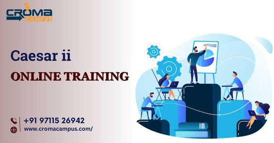 Best Caesar Ii Online Course | Croma Campus
